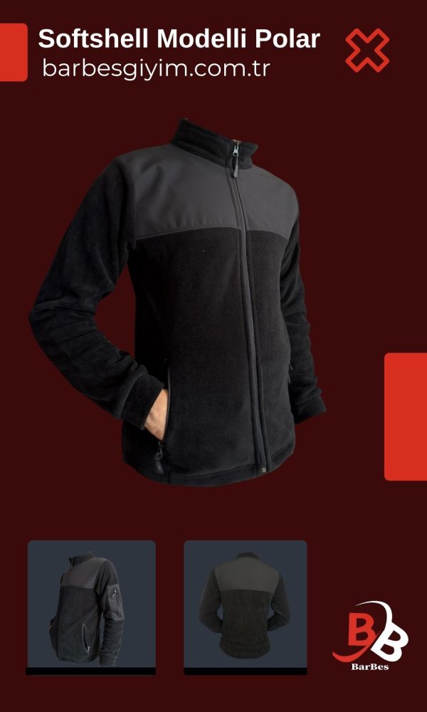 Softshell Modelli Polar