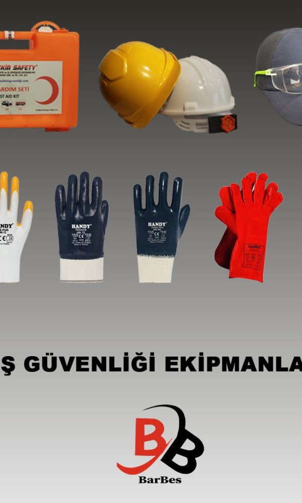 İş Güvenliği Ekipmanları