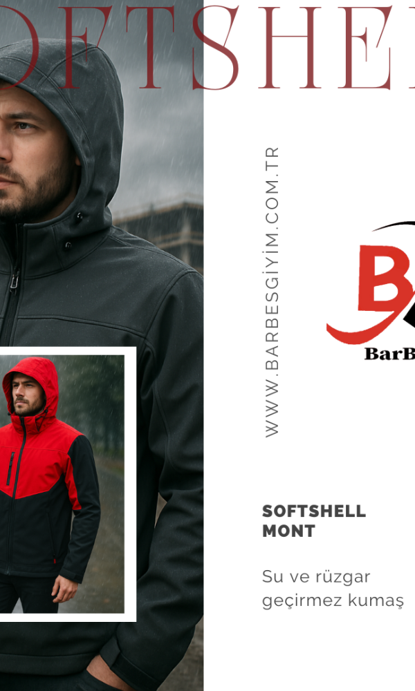 Softshell Mont